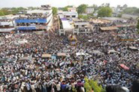 Shobha Nagi Reddy Funeral Photos